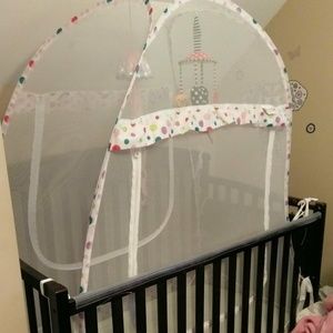Other Safest Crib Tent Poshmark